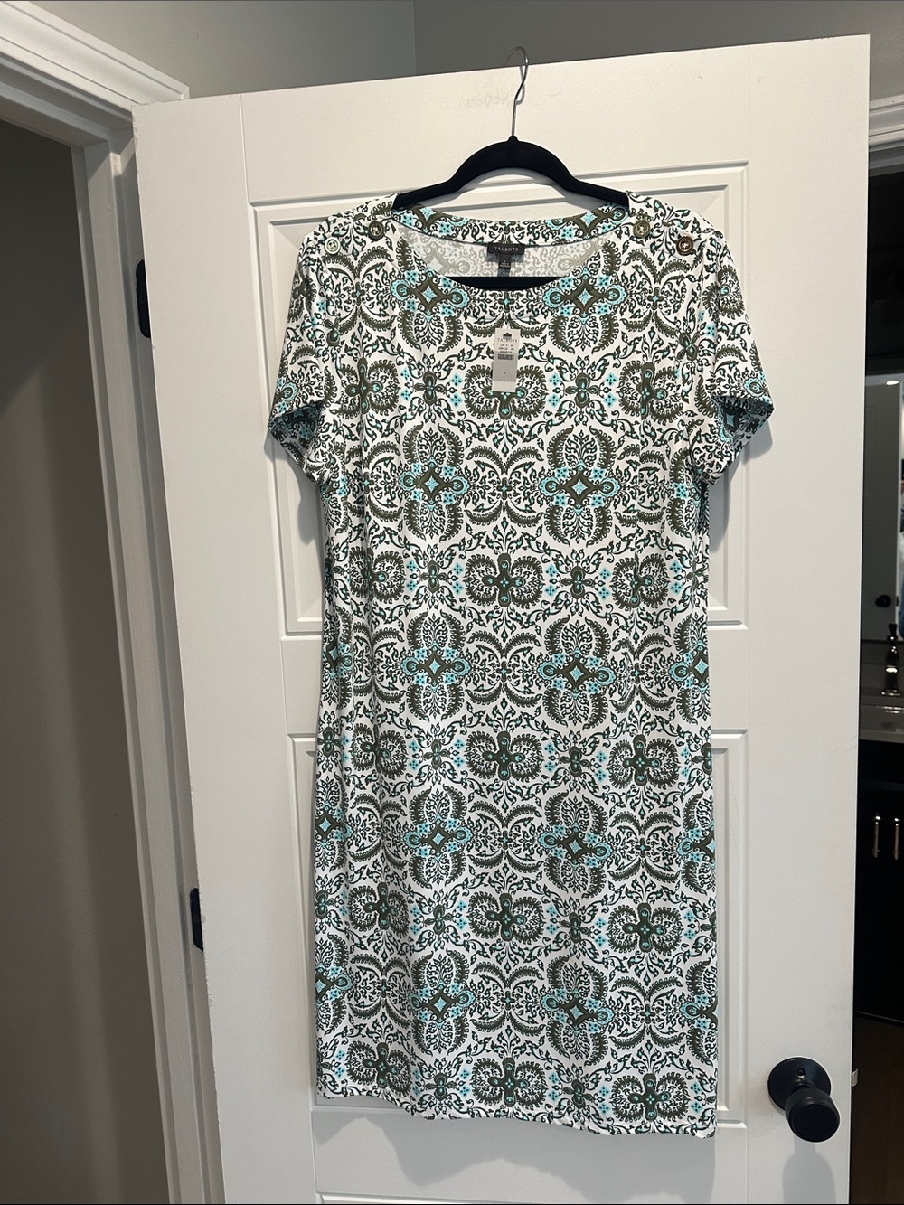NWT Talbots Dress